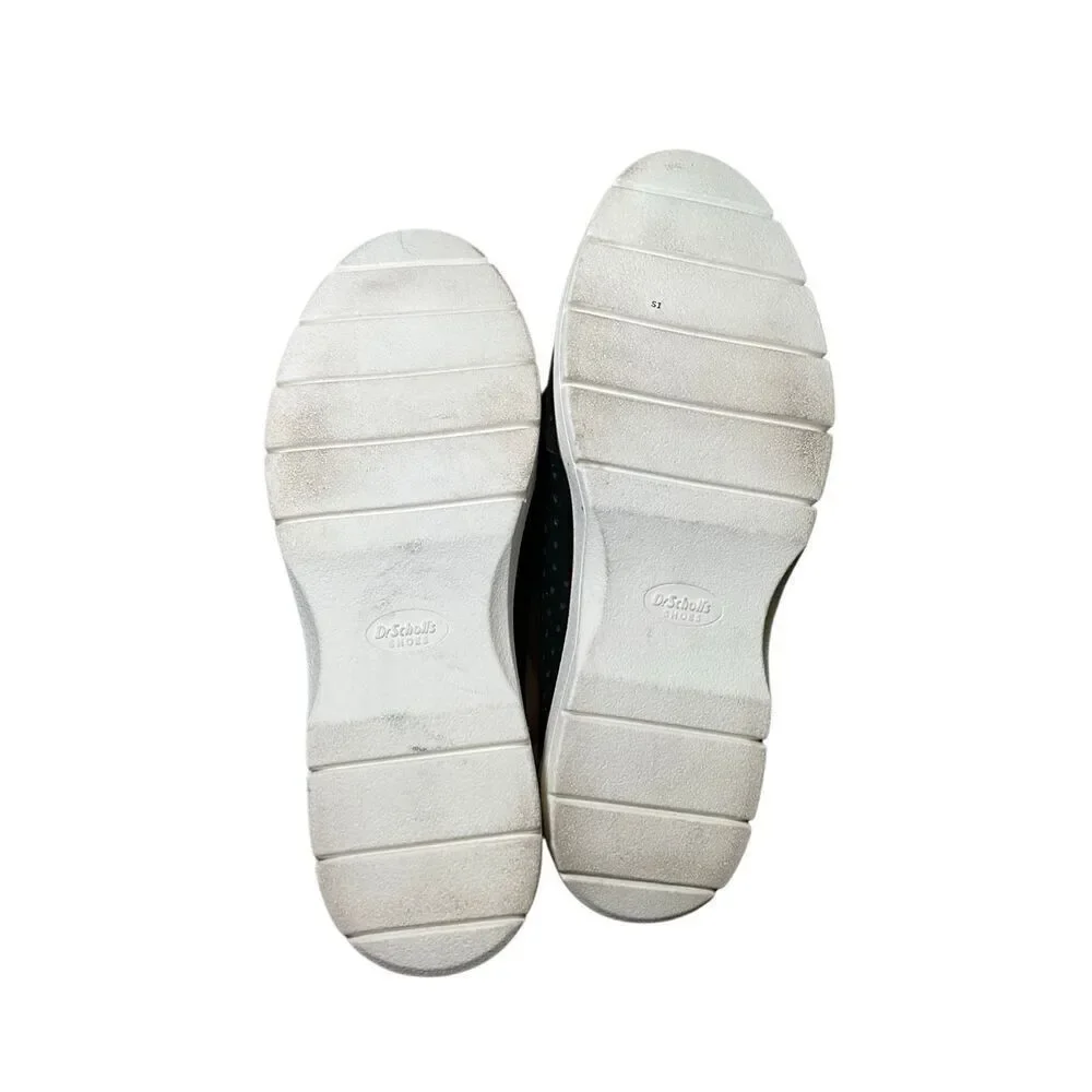 Dr. Scholls round toe